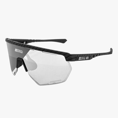 Scicon Aerowing sykkelbrille photochromic / carbon matt Scicon Aerowing sykkelbrille photochromic / carbon matt