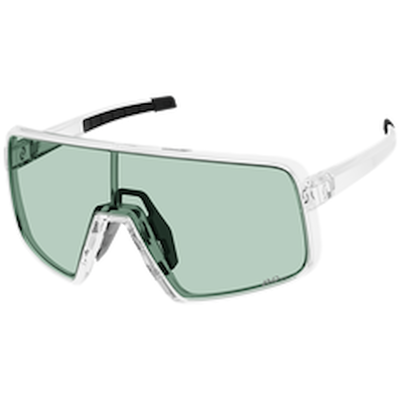 Scott Torica sykkelbriller klar/AMP Green Scott Torica sykkelbriller klar/AMP Green