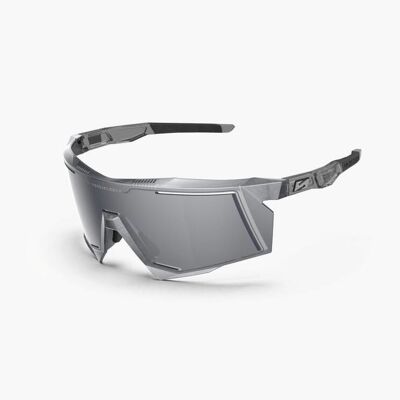 Scicon AEROSTORM sykkelbriller multimirror silver Scicon AEROSTORM sykkelbriller multimirror silver