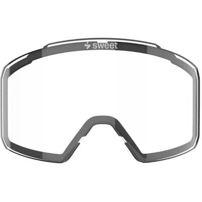 Sweet Protection linse til Deckard MTB sykkelbriller klar / transparent Sweet Protection linse til Deckard MTB sykkelbriller klar / transparent