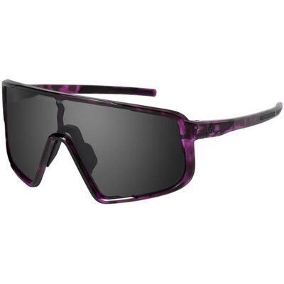 Sweet Protection Memento sykkelbriller obsidian black/gloss crystal hyper violet Sweet Protection Memento sykkelbriller obsidian black/gloss crystal hyper violet