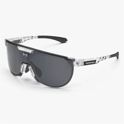 Scicon AEROTRAIL sykkelbriller crystal gloss/multimirror silver dame/herre Scicon AEROTRAIL sykkelbriller crystal gloss/multimirror silver dame/herre
