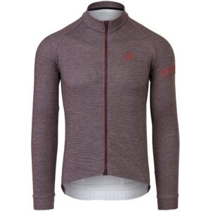 AGU Merino Performance sykkeltrøye, Modica Rød AGU Merino Performance sykkeltrøye, Modica Rød