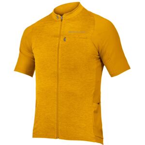 Endura Gule Reiver Sykketrøye - Kortermet, Lett Endura Gule Reiver Sykketrøye - Kortermet, Lett