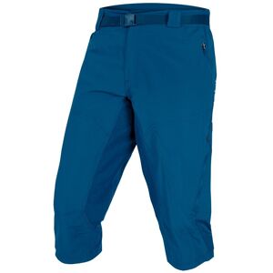 Endura Herre Blå 3/4 Sykkelshorts - Sykkelbekledning Endura Herre Blå 3/4 Sykkelshorts - Sykkelbekledning