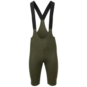 AGU Comfort Plus Performance Bib sykkelshorts med pute forest green herre AGU Comfort Plus Performance Bib sykkelshorts med pute forest green herre
