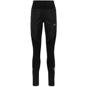 Kari Traa Tirill termo tights 2.0 svart dame Kari Traa Tirill termo tights 2.0 svart dame