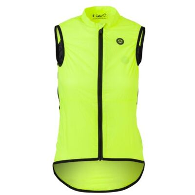 AGU Body Essential Vindvest Dame Neon AGU Body Essential Vindvest Dame Neon
