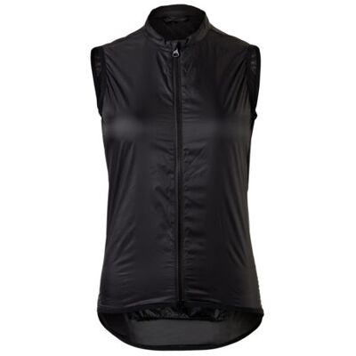 AGU Body Essential Vindvest Til Dame Sort AGU Body Essential Vindvest Til Dame Sort
