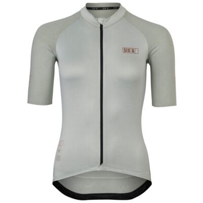 AGU Classic SIX6 jersey Highland Green dame AGU Classic SIX6 jersey Highland Green dame