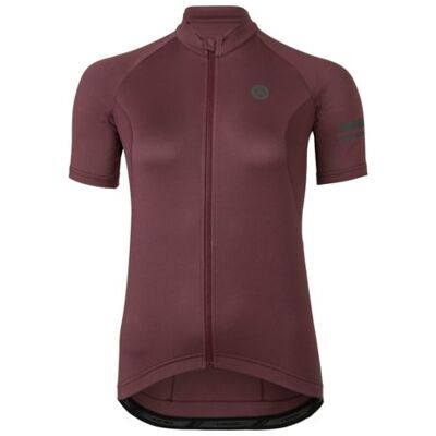 AGU - Core Jersey SS Essential Fietsshirt - Rød - L - Jersey AGU - Core Jersey SS Essential Fietsshirt - Rød - L - Jersey