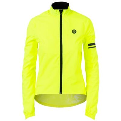 AGU Essential Regnjakke Gul Til Dame AGU Essential Regnjakke Gul Til Dame