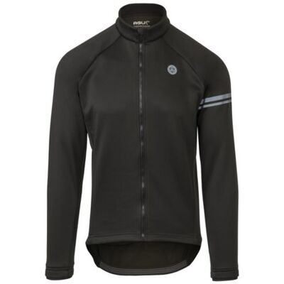 AGU Essential Thermo sykkeljakke sort herre AGU Essential Thermo sykkeljakke sort herre