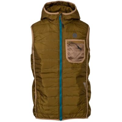 AGU Brun Body Warmer L - Body warmer AGU Brun Body Warmer L - Body warmer