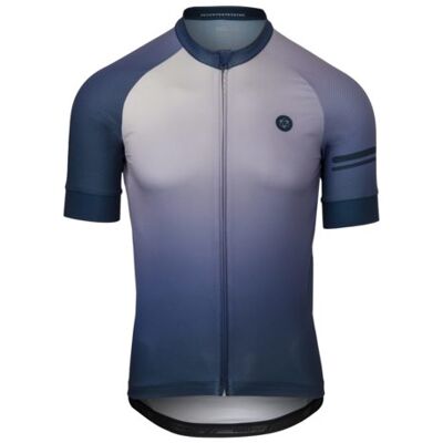 AGU Gradient Essential Jersey Deep Blue herre AGU Gradient Essential Jersey Deep Blue herre