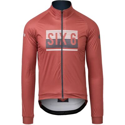 AGU SIX6 Polartec III Thermo Jakke Spice Rød AGU SIX6 Polartec III Thermo Jakke Spice Rød