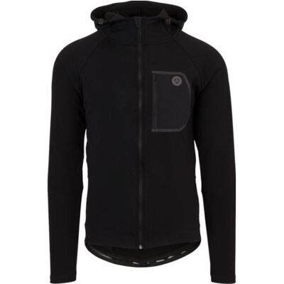 AGU Venture DWR Tech Unisex Svart Jakke - Jakke AGU Venture DWR Tech Unisex Svart Jakke - Jakke