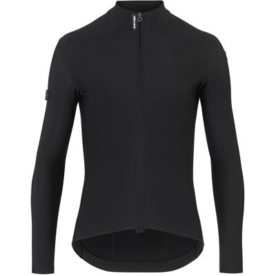 Assos Mille GT C2 Sykkeltrøye Svart Assos Mille GT C2 Sykkeltrøye Svart