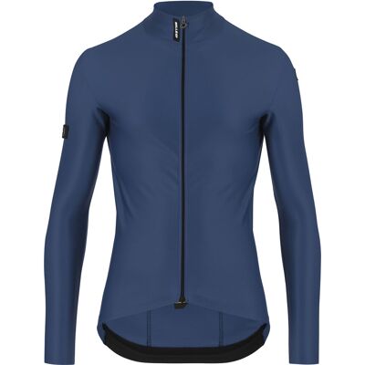 Assos Mille GT Vår Høst Jersey C2 - Langermet - Blå Assos Mille GT Vår Høst Jersey C2 - Langermet - Blå