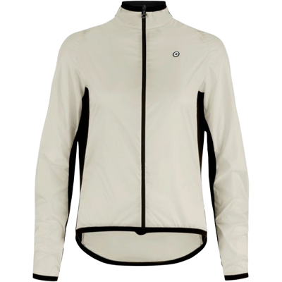 Assos UMA GT C2 - Sandgrå - Kvinne - XL - Jakke Assos UMA GT C2 - Sandgrå - Kvinne - XL - Jakke