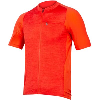 Endura Paprika Reiver S/S Sykkjersey - Sykkeklær - Herre Endura Paprika Reiver S/S Sykkjersey - Sykkeklær - Herre
