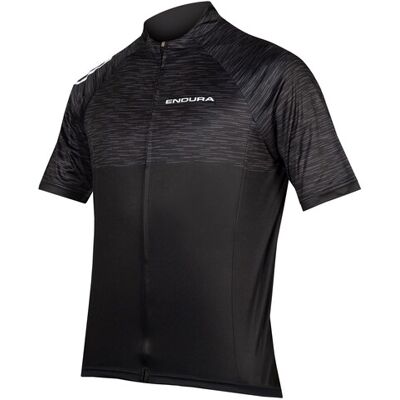 Endura Hummvee Ray Jersey - Svart - S - Jersey Endura Hummvee Ray Jersey - Svart - S - Jersey