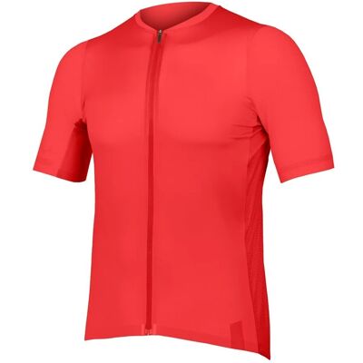 Endura PRO SL Race kortermet sykkeltrøye granateple herre Endura PRO SL Race kortermet sykkeltrøye granateple herre