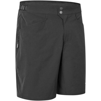 GripGrab EXPLR technical sykkelshorts sort herre GripGrab EXPLR technical sykkelshorts sort herre