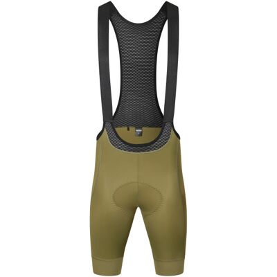 GripGrab Endurance Bibshorts Herre Olivengrønn GripGrab Endurance Bibshorts Herre Olivengrønn