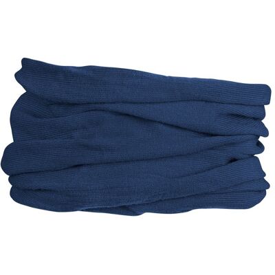 GripGrab Headglove Merinoull Navy GripGrab Headglove Merinoull Navy