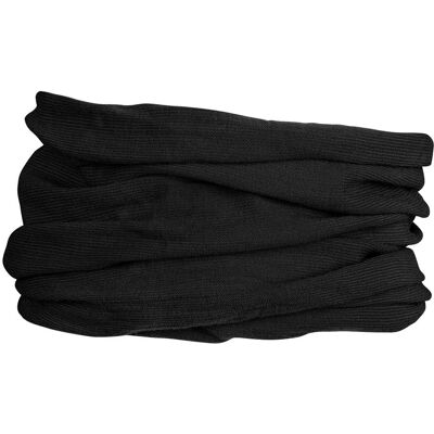 GripGrab Headglove Merinoull Sort GripGrab Headglove Merinoull Sort