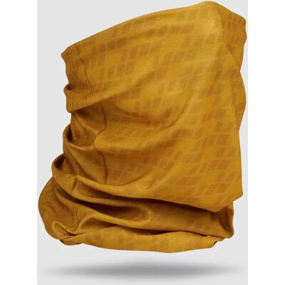 GripGrab Multifunctionel Halsbuff - Mustard Yellow GripGrab Multifunctionel Halsbuff - Mustard Yellow