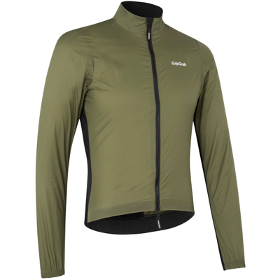 GripGrab - PACR Windproof Lightweight Jacket - Olivengrønn - Jacket GripGrab - PACR Windproof Lightweight Jacket - Olivengrønn - Jacket
