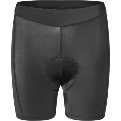 GripGrab Polstret Undertøysshorts Dame Sort GripGrab Polstret Undertøysshorts Dame Sort