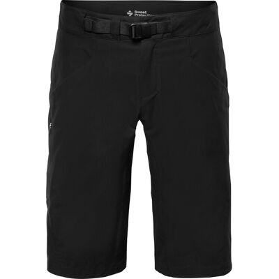 Sweet Protection Hunter Slashed Shorts sort herre Sweet Protection Hunter Slashed Shorts sort herre