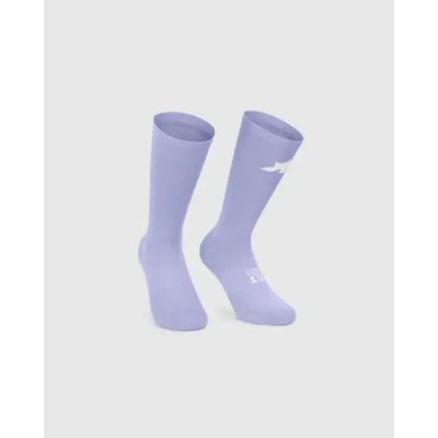 Assos Racing Socks S11 sykkelsokker Stella lavender Assos Racing Socks S11 sykkelsokker Stella lavender
