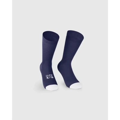 Assos Endurance S11 sykkelsokker, Future Dusk Assos Endurance S11 sykkelsokker, Future Dusk