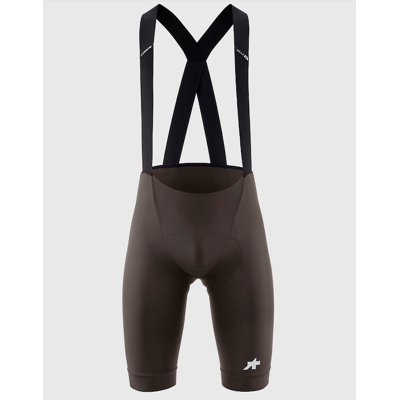 Assos Mille GT bibshorts S11 wild brown herre Assos Mille GT bibshorts S11 wild brown herre