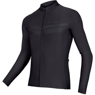 Endura Pro SL II Langermet Sykketrøye - Svart - Sykketrøye Endura Pro SL II Langermet Sykketrøye - Svart - Sykketrøye
