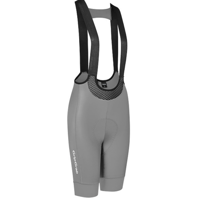 GripGrab Womens PACR bibshorts grå dame GripGrab Womens PACR bibshorts grå dame