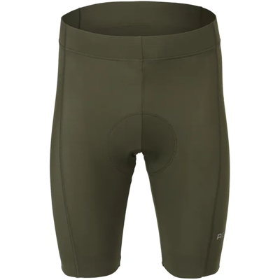 AGU Comfort Plus sykkelshorts performance forest green herre AGU Comfort Plus sykkelshorts performance forest green herre
