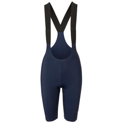 AGU Comfort Plus Performance bibshorts med seler deep blue dame AGU Comfort Plus Performance bibshorts med seler deep blue dame