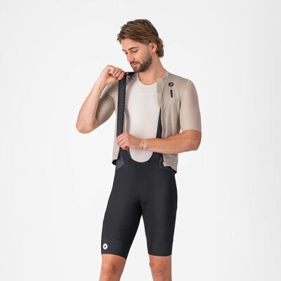 Castelli Endurance 4 bibshorts sort herre Castelli Endurance 4 bibshorts sort herre