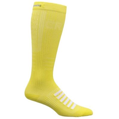Craft Active Compression sokker gul Craft Active Compression sokker gul