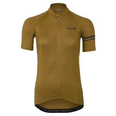 AGU Core Jersey SS Essential - Pustende og rasktørkende damestrøye AGU Core Jersey SS Essential - Pustende og rasktørkende damestrøye