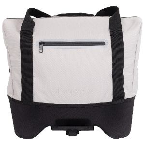Atran Velo BEAT AVS Sykkelveske, 27 Liter, Lysegrå Atran Velo BEAT AVS Sykkelveske, 27 Liter, Lysegrå
