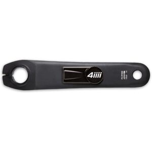 Shimano XT M8100 - 4iiii Precision 3+ Effektmåler - Enkelt side Shimano XT M8100 - 4iiii Precision 3+ Effektmåler - Enkelt side