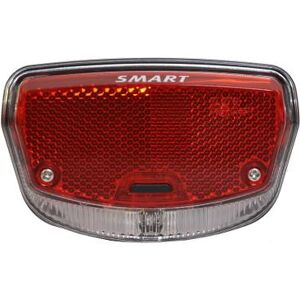 Smart Tunnel LED Lykt med Refleks til bagasjebrett 80 mm Smart Tunnel LED Lykt med Refleks til bagasjebrett 80 mm