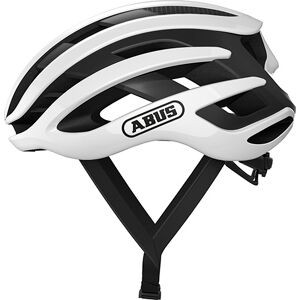 ABUS AirBreaker sykkelhjelm Polar White ABUS AirBreaker sykkelhjelm Polar White