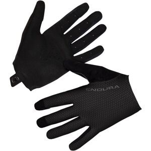 Endura EGM sykkelhanske, svart Endura EGM sykkelhanske, svart